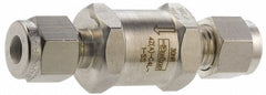 PARKER Parker 12A-C12L-1-SS 3/4 Inch Ss Inline Check Valve