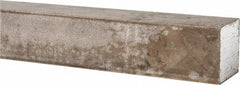 PRECISION BRAND Precision Brand 56511 Mill Key Stock 1x1x12 in Low Carbon Steel