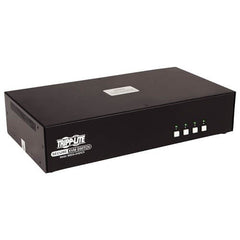 TRIPP LITE Tripp Lite B002A-UH2AC4 4-port Dual Monitor Hdmi Kvm Switch