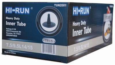 HI-RUN Sutong Tire Resources Inc TUN2001 Float Implement Inner Tube
