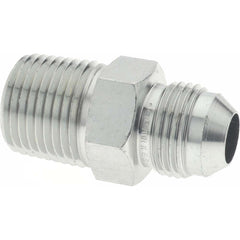 PARKER Parker 8-8 Ftx-s Steel Flared Tube Connector 1/2 in