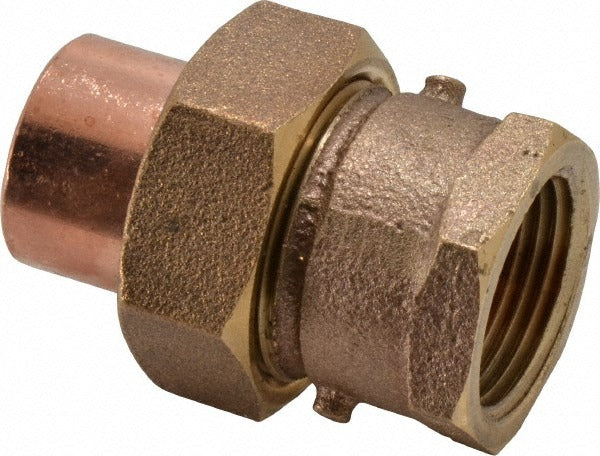 NIBCO Nibco B258750 Cast Copper Union 3/4 in C X F