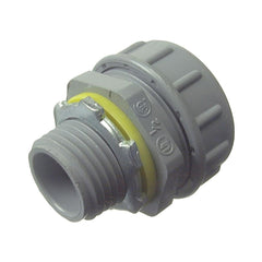 HALEX Halex 27621 Flexible Non-Metallic Liquid Tight Connector 1/2 in.