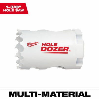 MILWAUKEE Milwaukee 49-56-0072 Bi-metal Hole Saw 1-3/8 Inches
