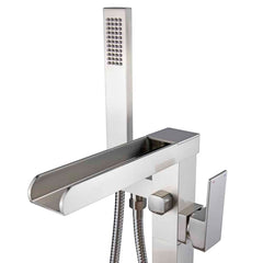 DAKOTA Dakota Plumbing Products DSF-00BTF05GD-DIS Tub Filler Gold