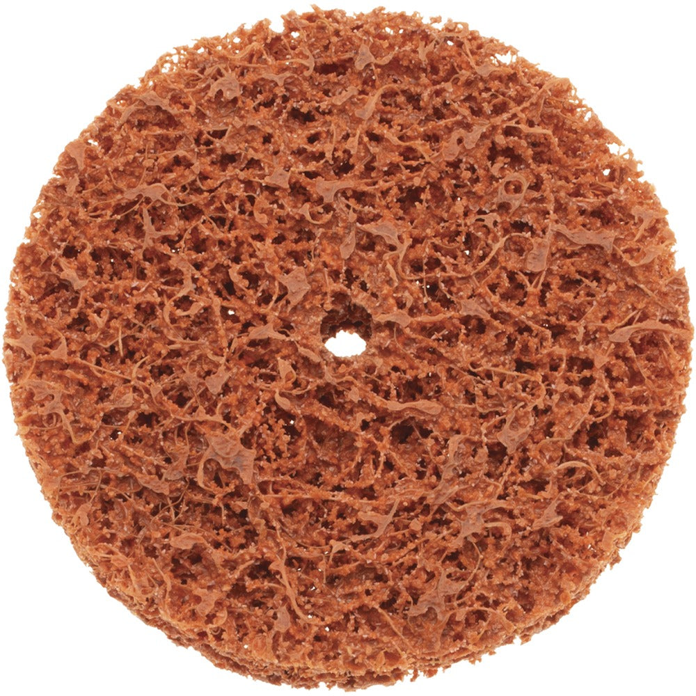 NORTON Norton 66623340164 Deburring Disc 3 in Extra Coarse