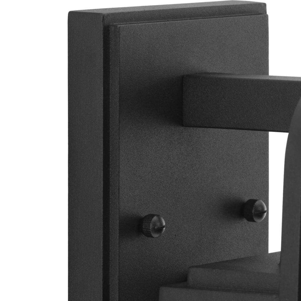 PROGRESS LIGHTING Progress Lighting P560286-031 Walcott 1 Light Outdoor Wall Lantern 60 W (14 Inch Tall) 94560286031