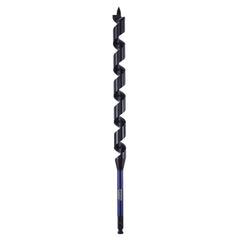IRWIN Irwin IWAX3010 Ship Auger Bit 1 Inch Hex Shank Hss