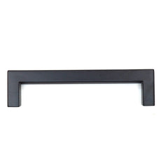 EMTEK Emtek 86706US19 Warwick Cabinet Pull Flat Black