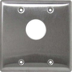 CAMDEN DOOR CONTROLS Camden Door Controls CM-3250 Key Switch Two Spdt Momentary