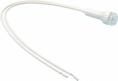 ACI Aci 114875 Indicating Light 12 Volt Clear Round Lens