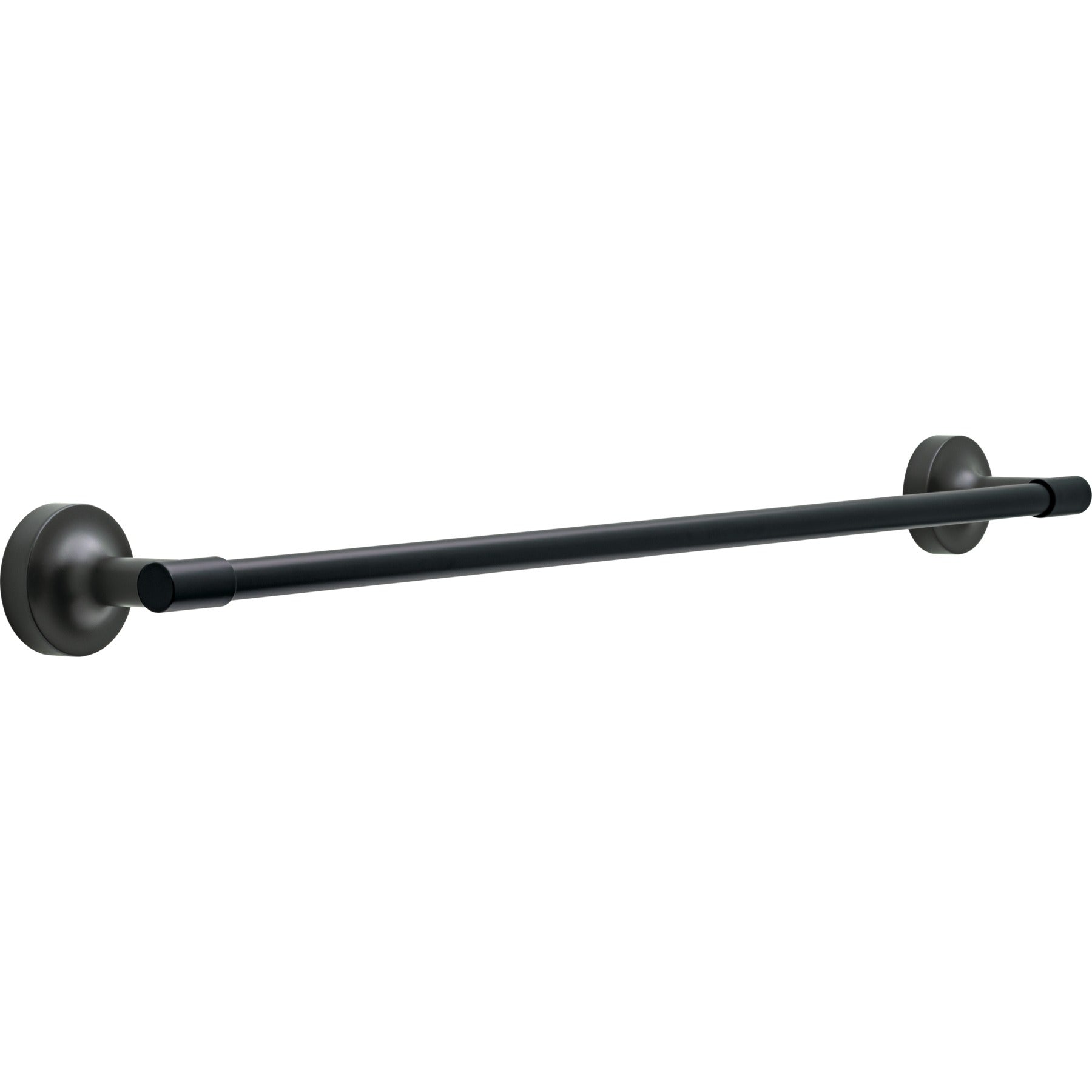 FRANKLIN BRASS Franklin Brass VOI24MB Towel Bar 24 Inch Matte Black