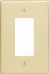 LEVITON Leviton R51-86601-00I Oversized Rocker Wall Plate 25 Pack