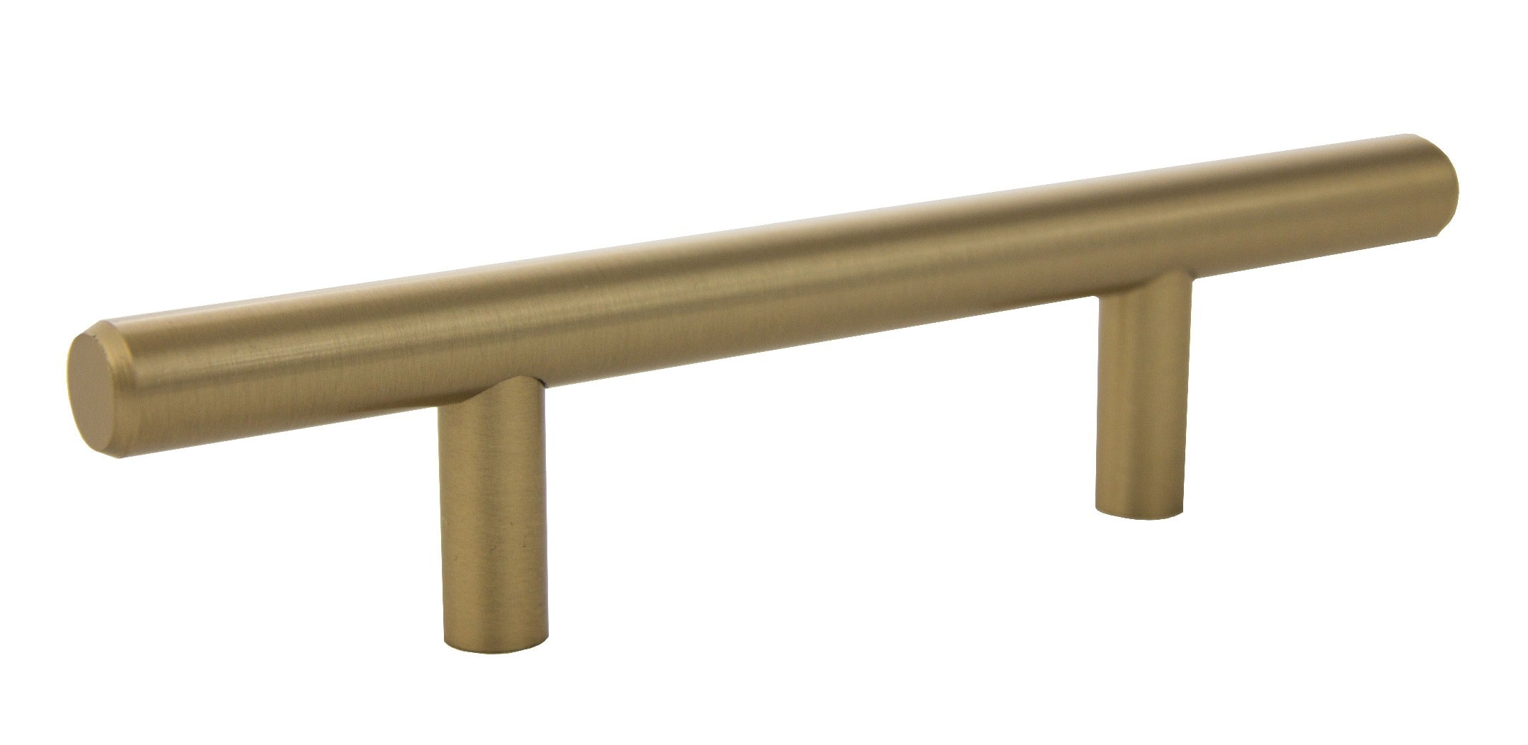 PRIDE INDUSTRIAL Pride Industrial P106RG Bar Cabinet Pull Rose Gold