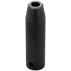 PROTO Proto J7309M Impact Socket 1/2 in Drive 9mm 6-point