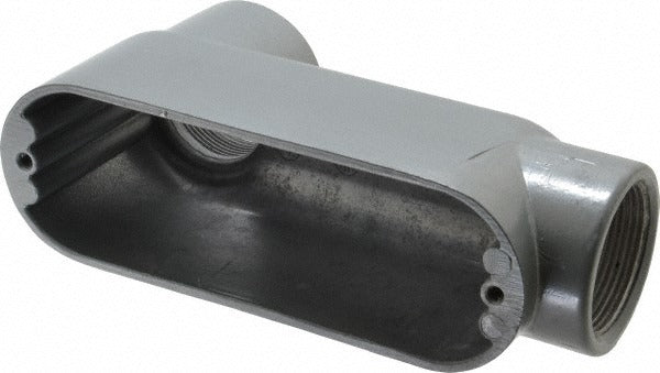 THOMAS & BETTS Thomas Betts ALB-5 Lb Conduit Body 1-1/2 Inch Aluminum