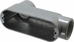 THOMAS & BETTS Thomas Betts ALB-5 Lb Conduit Body 1-1/2 Inch Aluminum