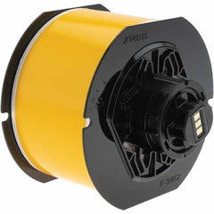 BRADY Brady 142034 Vinyl Label Roll 100 Feet Yellow