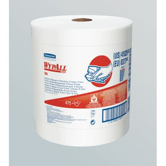 KIMBERLY-CLARK Kimberly-Clark KCC41025 Wypall PowerClean X80 heavy duty cloths (12.5 x 12.2 in / 475 count)