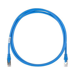 BELDEN Belden Inc. C6F1100002 Cat6f Cmr Patch Cord 2ft Black