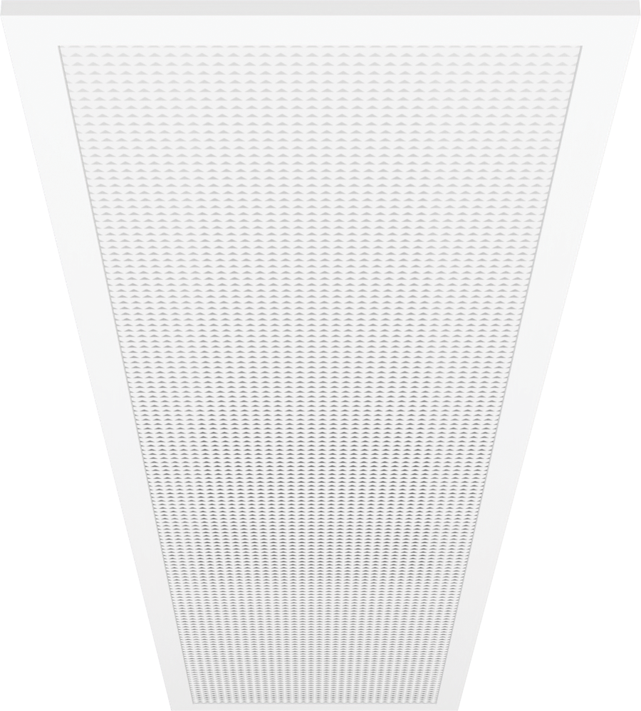 LITHONIA LIGHTING Lithonia Lighting CPX-2X4-ALO8-SWW7-IE10WCP LED Flat Panel, 2ft x 4ft, Switchable Lumens – 3500lm, 4300lm, and 5500lm