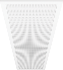 Lithonia Lighting CPX-2X4-ALO8-SWW7-IE10WCP LED Flat Panel, 2ft x 4ft, Switchable Lumens – 3500lm, 4300lm, and 5500lm