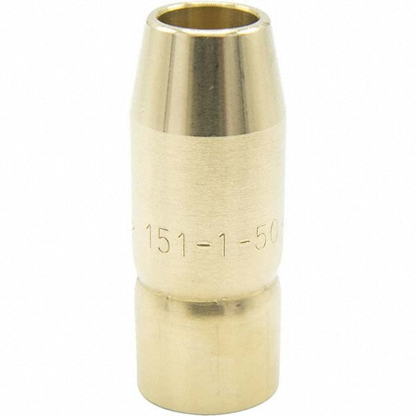 BERNARD Bernard 151-1-50 Mig Welder Contact Tip 1/2 Inch Bore