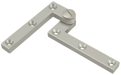 DELTANA Deltana PH60U15 Hinge Satin Nickel Finish