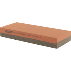 NORTON Norton 61463685555 Sharpening Stone Rectangle Orange