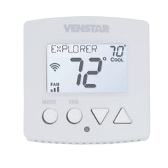 VENSTAR Venstar T2100 Explorer Mini Fan Coil Digital Thermostat WiâFi