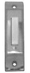 LEE ELECTRIC Lee Electric bc293lmw Lighted Push Button White Surface Mount