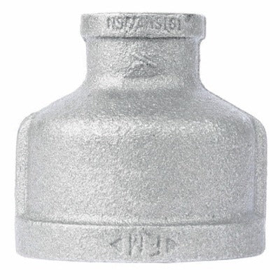SOUTHLAND B K/mueller Industries 511-374HN Galvanized Reducing Coupling