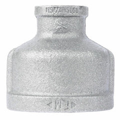 SOUTHLAND B K/mueller Industries 511-374HN Galvanized Reducing Coupling