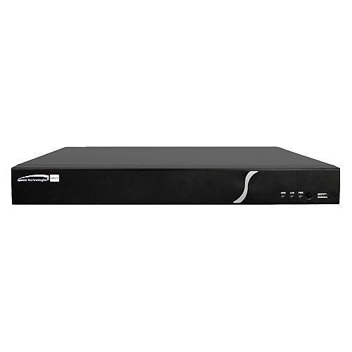 SPECO Speco H24HRLN20TB 24 Channel Hybrid Dvr