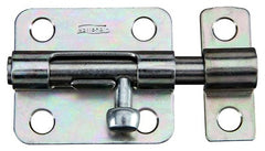NATIONAL HARDWARE National Mfg N151-449 Barrel Bolt 2.5 Inches Zinc