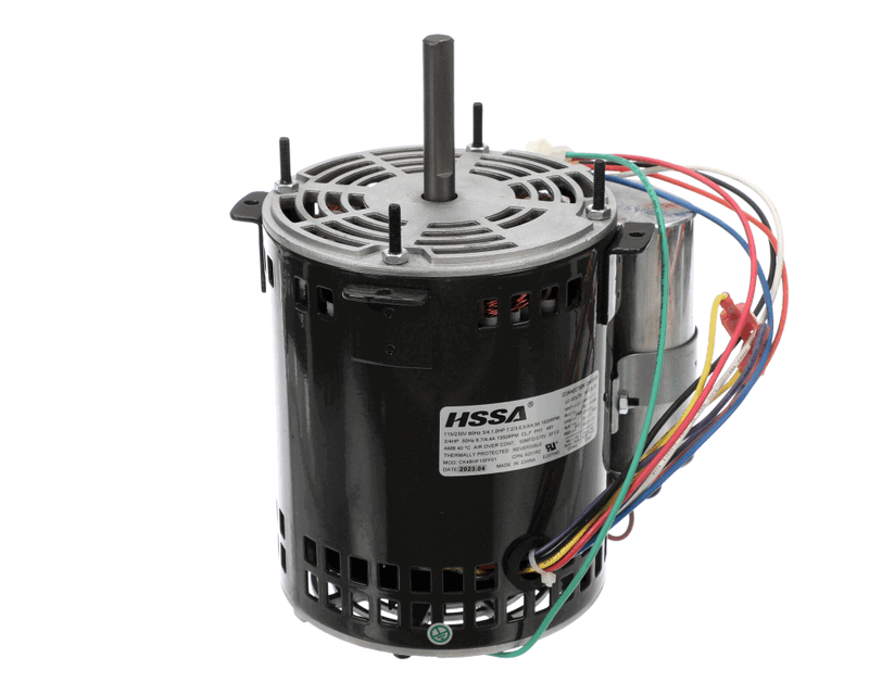 CAPTIVEAIRE Captiveaire CK48HF15FF01-60-115 Motor 3/4 HP (Each) CK48HF15FF01-60-115