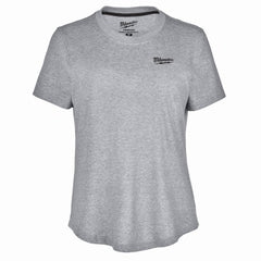 MILWAUKEE Milwaukee Electric Tool Corp F452G-S Hybrid Tee