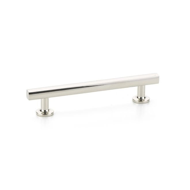 EMTEK Emtek 86676US14 Cabinet Pull 5 in Center Polished Nickel