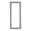 COMELIT Comelit 3311/3s Ikall Panel Module Holder Silver 3 Module
