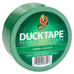 DUCK Duck DUC1304968RL Brand Duct Tape (1.88 inches x 20 yd, 1 Roll) 1304968RL