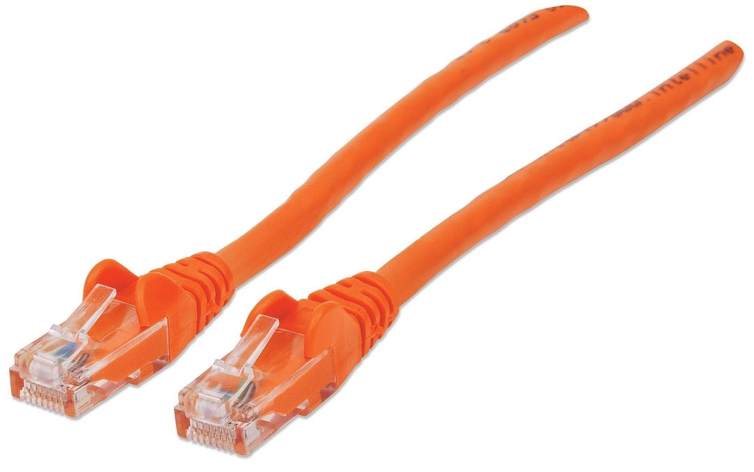 INTELLINET Intellinet 347518 Cat 6 Utp Patch Cord 1 Foot