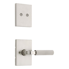 KWIKSET Kwikset 973MALRCT-15 Dummy Lever Satin Nickel