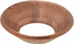 PARKER Parker 2GF-6 Copper Flared Tube Gasket 3/8 in 45 Degree