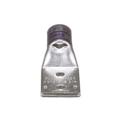 PANDUIT Panduit LCDX4/0-14B-X Copper Compression Lug 2 Hole