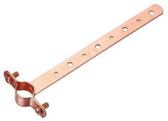 OATEY Oatey Company 33695 Copper Milford Pipe Hanger 3/4x6 in