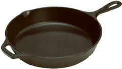 LODGE Lodge Mfg L12SK3 Cast Iron Skillet 13.25 in