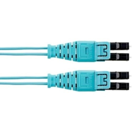 PANDUIT Panduit F92ERQ1Q1SNM018 OS2 Fiber Patch Cable 2F Ofnr