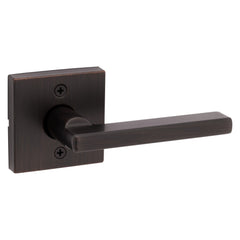 KWIKSET Kwikset 788HFLSQT-11P Halifax Lever Half Dummy Venetian Bronze