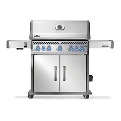 NAPOLEON BBQ Napoleon Bbq RPS625RSIBNSS-2 Rogue PRO-S 625 with Infrared Side and Rear Burner