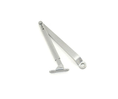LCN Lcn 12603077AL Regular Arm 689 Aluminum Finish